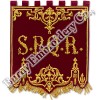 Embroidery Pennants